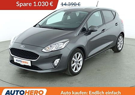 Ford Fiesta 1.0 EcoBoost Cool&Connect Aut.*NAVI*SPUR*PDC*SHZ*