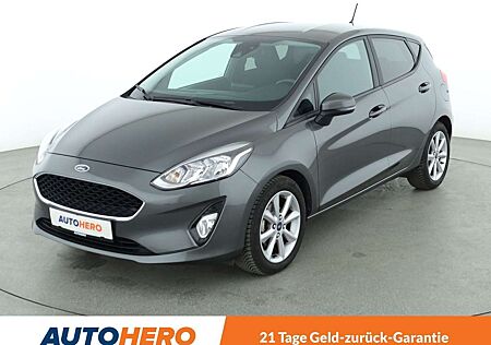 Ford Fiesta 1.0 EcoBoost Cool&Connect Aut.*NAVI*SPUR*PDC*SHZ*
