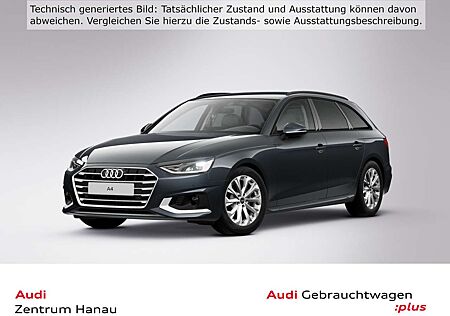 Audi A4 35 TDI Stronic ADVANCED *LED*AHK*KAMERA