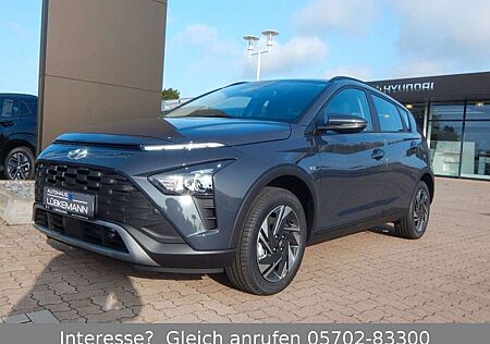 Hyundai Bayon 1.0 T-GDI 48V-Hybrid DCT Trend *NAVI-PAK*