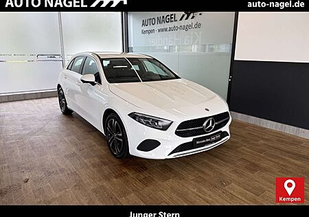 Mercedes-Benz A 180 Progressive +LED+NAVI+DAB+Totwinkel+360°+