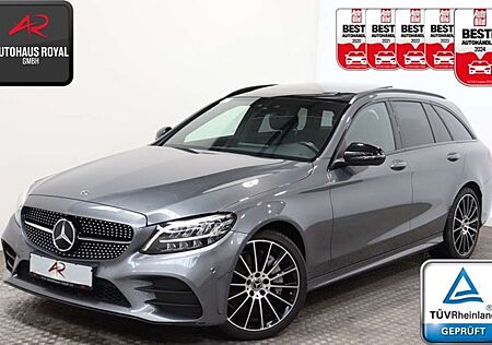 Mercedes-Benz C 300 d 4M T AMG NIGHT WIDE,BURMESTER,AIRMATIC