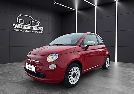 Fiat 500C 1.2 8V Sole Cabrio*PDC*Klima*Faltdach*City*