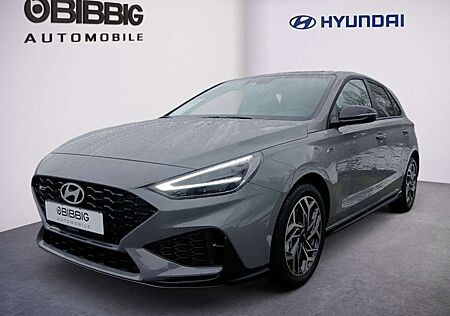 Hyundai i30 1.6T N-Line 7-DCT KLIMA PDC SHZ RÜCKFAHRK