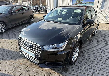 Audi A1 Sportback basis