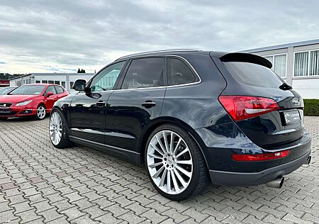 Audi Q5 2.0 TFSI quattro