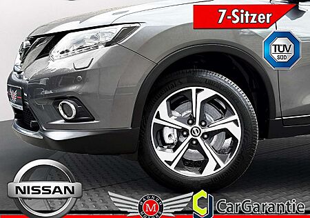 Nissan X-Trail 2.0 DCi ACENTA *7xSitz*Aut.*Panor.*