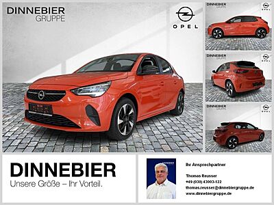 Opel Corsa 5T E-EDI ELEKTRO LED NAVI PDC AUT KlimaA