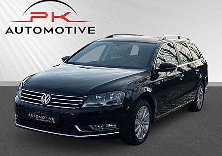 VW Passat Variant Volkswagen 2.0 TDI TEMPOMAT/NAVI/AHK/PDC