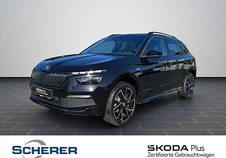Skoda Kamiq Monte Carlo 1,0 TSI NAV PANO LED CarPlay V