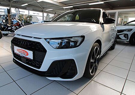 Audi A1 Sportback 40 TFSI S line Navi ACC Sonos 18"