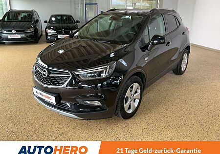 Opel Mokka X 1.4 Turbo Active Start/Stop*NAVI*LED*CAM*PDC*SHZ*