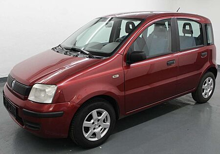 Fiat Panda 1.2 Servo+ZV+EFH+CD+Allwetter!