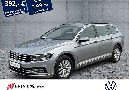 VW Passat Variant Volkswagen 2.0 TDI BUSINESS LED+NAVI+ACC+SHZ