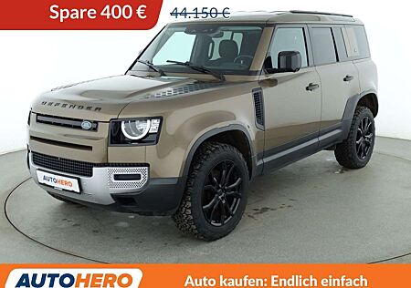 Land Rover Defender D200 110 Aut.*NAV*LED*360CAM*PDC*SHZ*KLIMA*