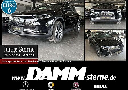 Mercedes-Benz EQA 300 4M Progr. Adv./AHK/Pano.-Dach/TWA/+ Flex
