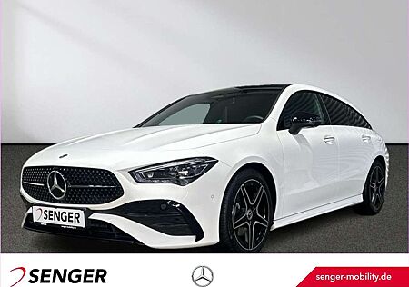 Mercedes-Benz CLA 180 SB AMG Line Night Panorama Standheizung