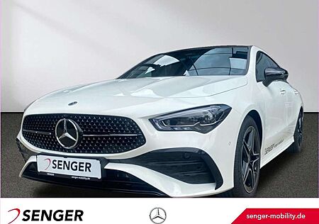 Mercedes-Benz CLA 180 SB AMG Line Night Panorama Standheizung