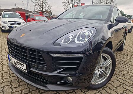 Porsche Macan S Diesel *BiXenon/Leder/PDC/Navi*