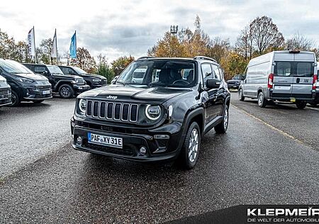 Jeep Renegade PHEV ALTITUDE