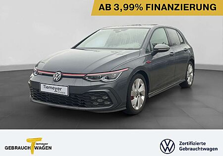 VW Golf GTI Volkswagen DSG LM19 IQ.LIGHT NAVI KAMERA