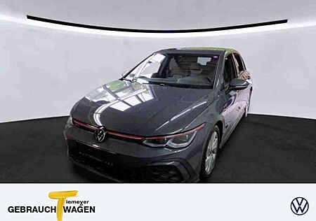 VW Golf GTI Volkswagen DSG LM19 IQ.LIGHT NAVI KAMERA