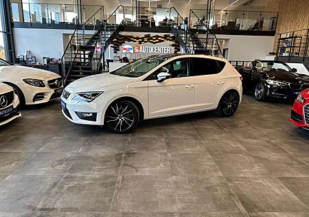 Seat Leon FR *LED*Navi*Bluetooth*Klima*SHZ*Tempomat*