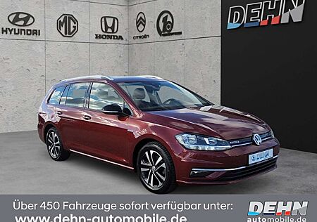 VW Golf Variant Volkswagen 1.5 TSI BlueMotion IQ.DRIVE ACC SHZ