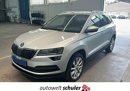 Skoda Karoq 1,5 TSI DSG Style AHK Navi Kamera