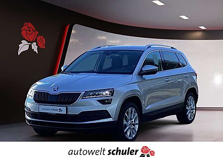 Skoda Karoq 1,5 TSI DSG Style AHK Navi Kamera