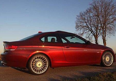 Alpina B3 Biturbo Allrad Coupe Switch-Tronic