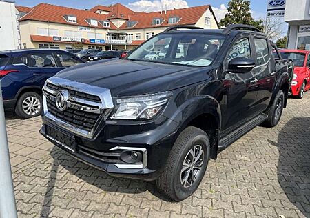 DFSK Rich 6 2,3 L DFM Pick Up DoKa - Allrad - RFK - PDC hinten