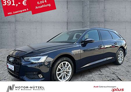 Audi A6 35 TDI ADVANCED MATRIX+NAV+HuD+AHK+360°