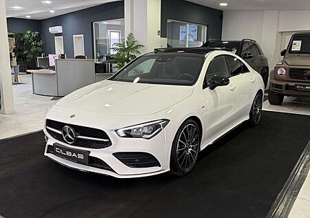 Mercedes-Benz CLA 200 AMG-Line *PANO*AMBIENTE*KAMERA*NIGHT*