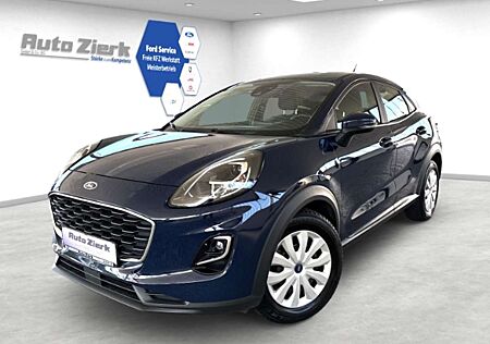Ford Puma Cool & Connect 1.0 EcoBoost DAB SHZ GANZJAHRESREIF