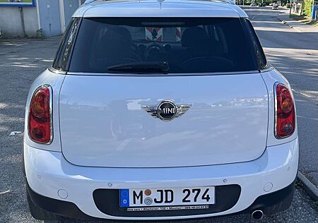 Mini Cooper SD Countryman All4
