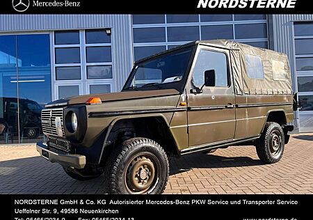 Mercedes-Benz G 230 GE AUTOMATIK+AHK