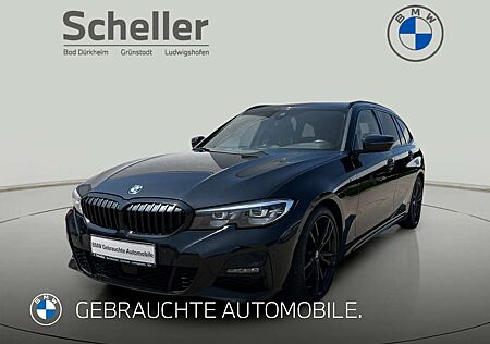 BMW 320 d Touring M Sport HK HiFi Navi LED