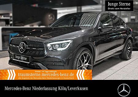 Mercedes-Benz GLC 300 e Coupé 4M AMG+NIGHT+AHK+MULTIBEAM+KAMERA