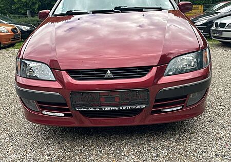 Mitsubishi Space Star TÜV NEU Anhängerk.