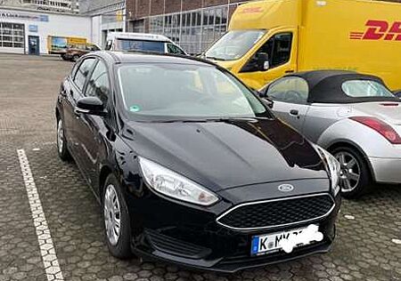 Ford Focus 1.0 EcoBoost Start-Stopp-System Trend