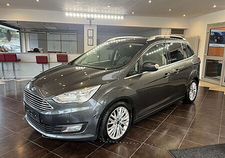 Ford Grand C-Max Titanium*Navi*SHZ*AHK*EHK*7 Sitzter