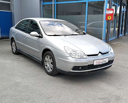 Citroen C5 Tendance 1.6 HDI TÜV 2027/11