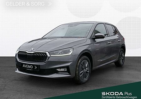 Skoda Fabia Tour 1.0 TSI | 7-Gang-DSG |NAVI|SHZ|LED