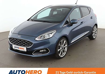 Ford Fiesta 1.0 EcoBoost Vignale Aut.*ACC*CAM*PDC*SHZ*PANO*