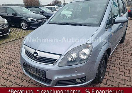 Opel Zafira B Edition 7 Sitze