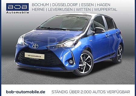 Toyota Yaris 1.5 Hybrid Aut. KAMERA LED SHZ BLUETOOTH