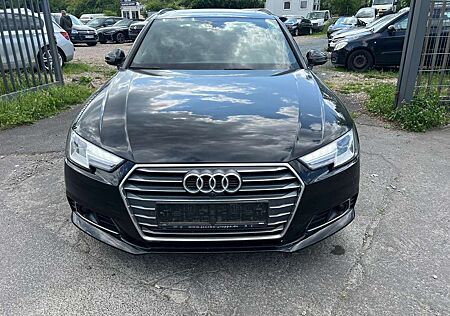 Audi A4 Avant 2.0 TDI DPF S line Sportpaket