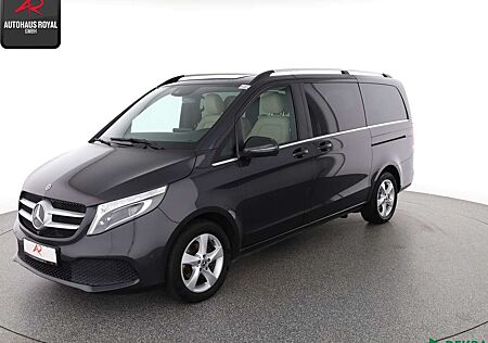 Mercedes-Benz V 220 d LANG 7 SITZE 360GRAD,SPURPAKET,MBUX,LED