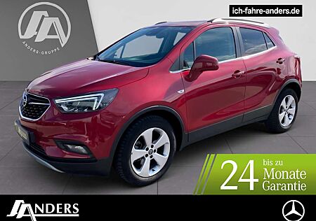 Opel Mokka X 1.4 T Innovation Navi+SHZ+LED+PDC+Kamera